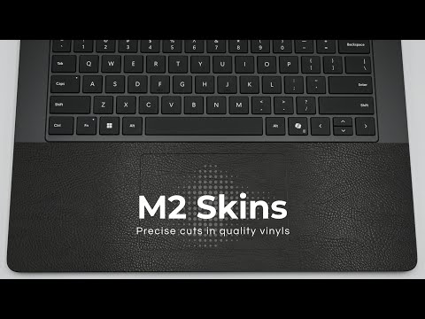 Advanced Palm Rest Install