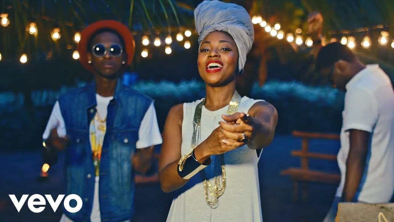 ChocQuibTown — Nuqui (Te Quiero Para Mi)