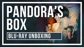 Masters of Cinema Limited Edition Blu-ray Unboxing