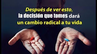 Esto Te Hará Crear El Futuro Que Soñaste, Solo Necesitas Tomar Una Decisión