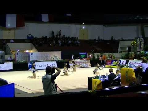 PFASTATT DN1 CH FRANCE THIAIS 2011