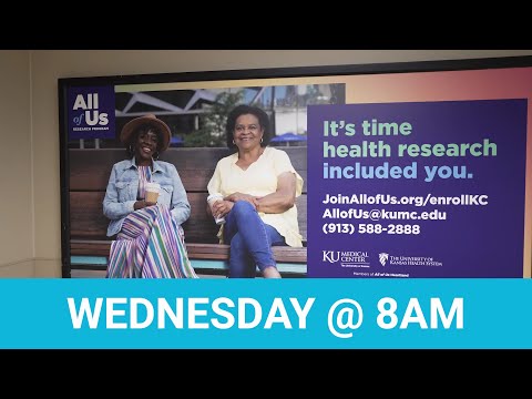 Open Mics with Dr. Stites - All of Us Research Program