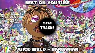 Cover art for barbarian