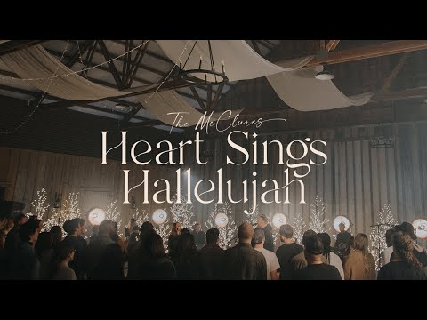 Thumbnail for Heart Sings Hallelujah video