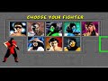 Ermac Bio And Ending For MK1 Mortal Kombat Komplete MUGEN WIP 2 0