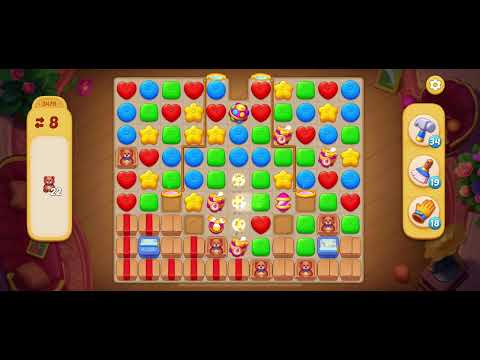 Matchington Mansion Level 3479