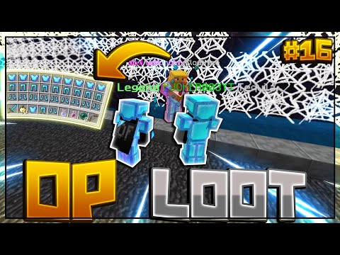 (Pika-Network OP Factions) THE BEST TRAP EVER! #16