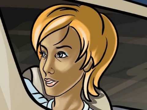 Navigation: An Animated Graphic Illustrated Short Film