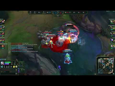 Janna (Support) vs Leona - 2/1/16 Grandmaster Ranked Match - League of Legends 14.18