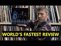 Reviewing PinkPantheress To Hell With It In 10 Seconds Or Less