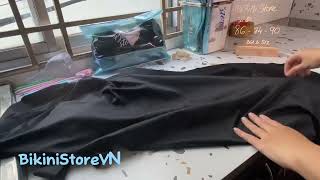 Gói hàng góc quay mới | BikiniStoreVN