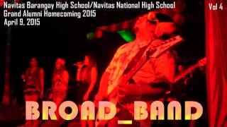 preview picture of video 'Broad Band @ Navitas Malinao 9 Apr 2015 Vol 4'