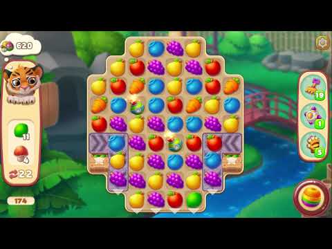 Family Zoo The Story Level 174 🦁