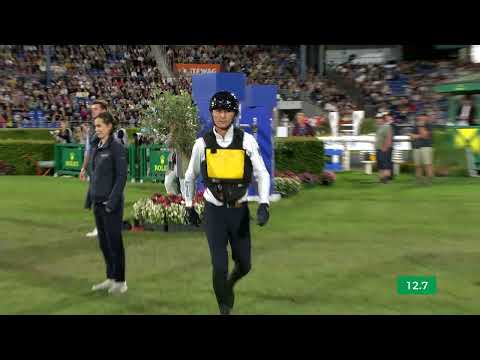 Team Yellow Wins – S15 Merkur Spielbank Cup 2025 | CHIO Aachen