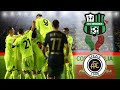 Sassuolo Vs Spezia penalty desicions Highlights