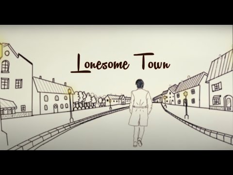 Video thumbnail for Lonesome Town