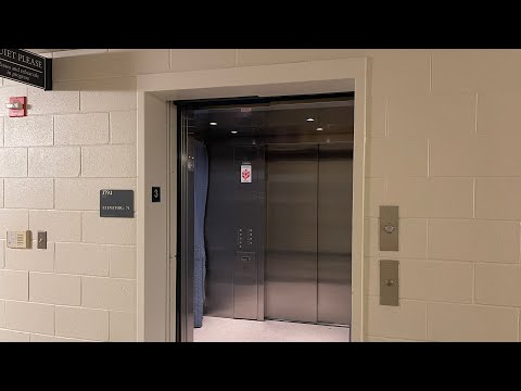 Dover Oildraulic Elevator (Car 71) | Clarice Performing Arts Center | Univ of MD | College Park, MD