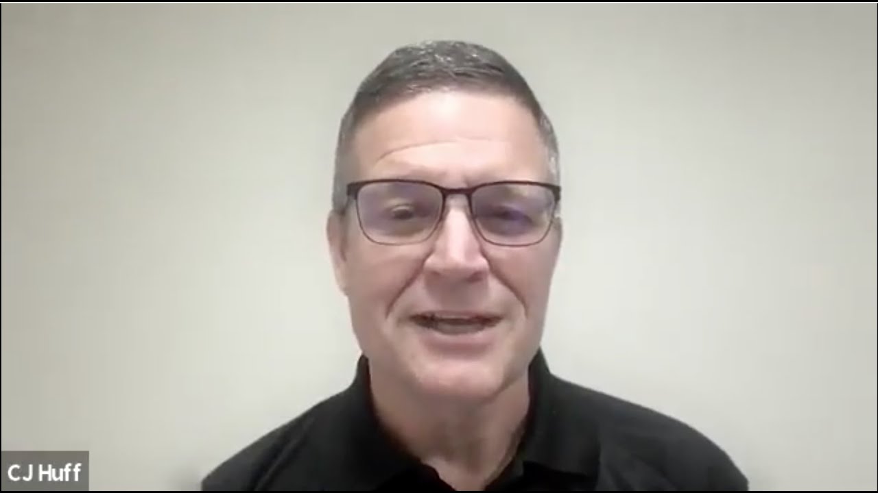 Dr. CJ Huff & Kim Vann