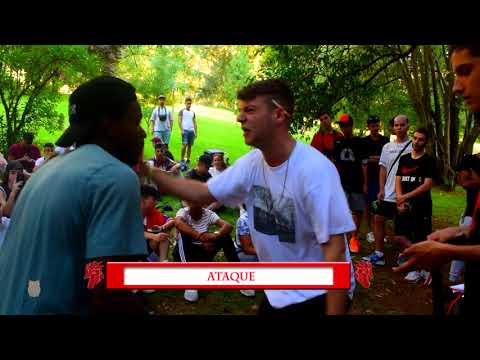 OCTAVOS - LUTOBOY VS REALITY (PALABREOSBATTLE2) 8970films