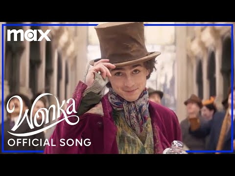 Thumbnail of the video: Timothée Chalamet Performs "You've Never Had Chocolate Like This"