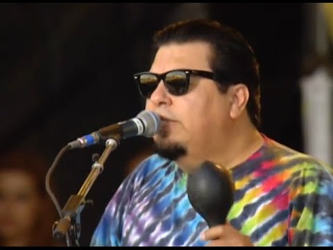 Los Lobos - Soy Mexico Americano - 7/24/1999 - Woodstock 99 West Stage (Official)