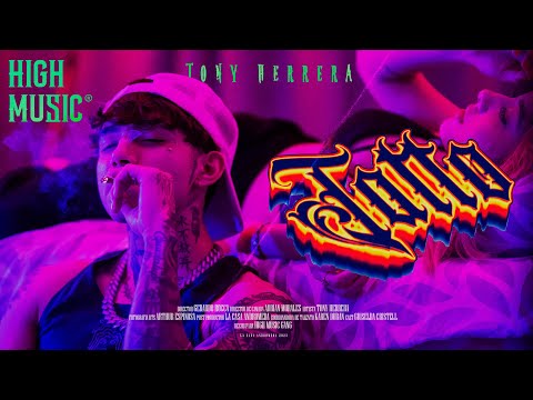 Tony Herrera - Tatto (Video Oficial)