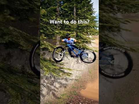 Descenders how to tail whip#descenders #xbox #tutorial