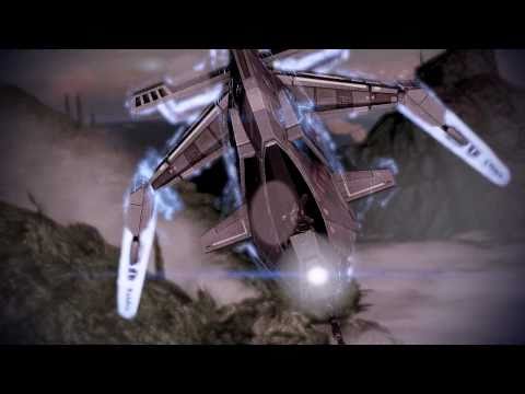 Jenn Mass Effect 2 HD 14 - Kasumi's Loyalty - Bekenstein B