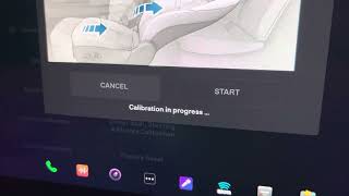 How to fix on Newer Tesla model S driver seat problems. Calibrate your self