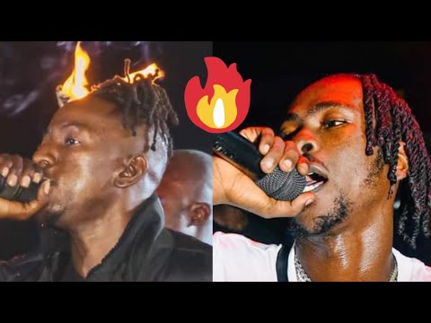 Breaking| ST Da Gambian Dream & Attack To Perform In UK Here Is Why