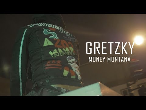 Money Montana - Gretzky (Prod. by YBonDaBeat) | Dir. by Moneyfoolproductions