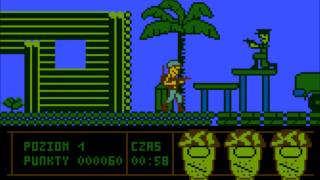 Fire Power for the Atari 8-bit family