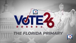 2 Miami-Dade Commission seats decided in primary election, 1 heading for runoff
