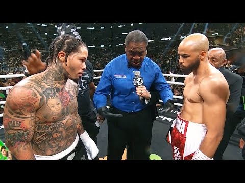 Gervonta Davis (USA) vs Hector Luis Garcia (Dominicana) | KNOCKOUT, BOXING fight, HD