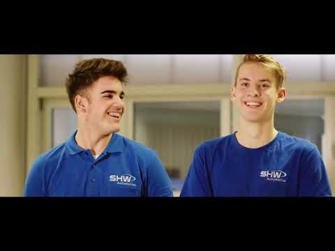 SHW Spot - Azubi und Studisuche