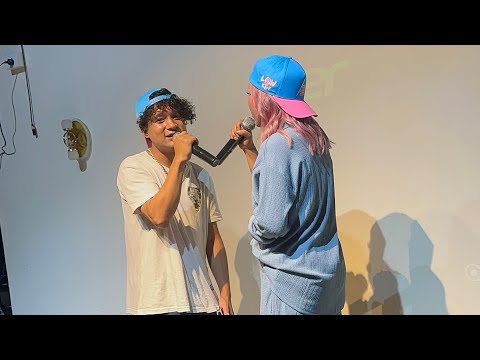 Young Fella & Zaii Hauchhum ~ Amawi Amawi