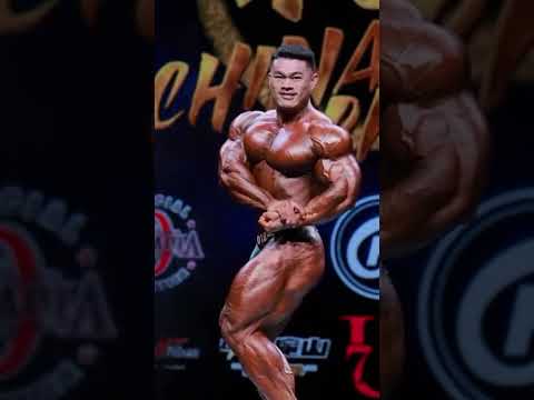 BERNARD CAMPBELL Promo Sports Chenglong Shen