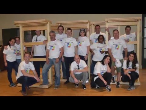 NGKF Downtown L.A.  Office Volunteer Day at 5Acres