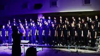 "Carry Me Home" - arr. J.A. Shafferman (2023-24 December Music Night)