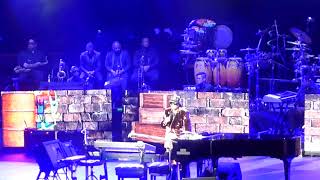 Stevie Wonder &quot;Village Ghetto Land&quot; LIVE October 10, 2024 Madison Square Garden NYC