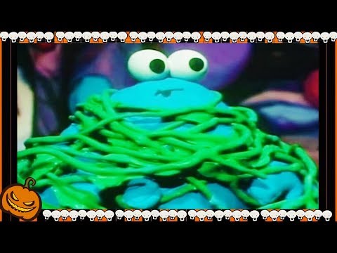 The Trap Door  👻  The Big Thing  👻 Full Episode 👻 Halloween Special 👻