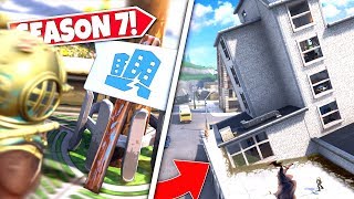 *NEW* APARTMENT BUILDING *FALLING* AT TILTED TOWERS AFTER EARTHQUAKE WARNINGS! SEASON 8 UPDATE!: BR