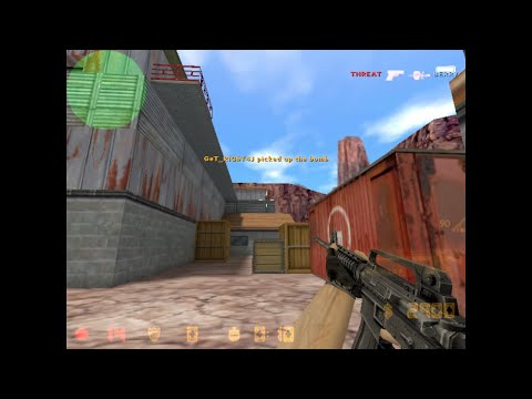 fnatic | THREAT vs. Roskilde Ravens (IEM IV European Championship Finals 2010)