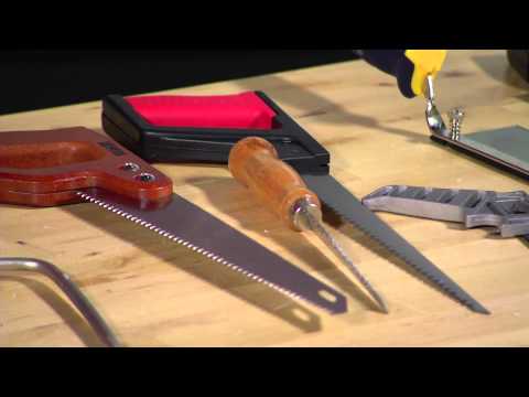 Types of Hand Saws Ace
