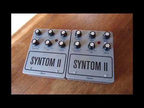 Syntom II Drum synthesizer image 5