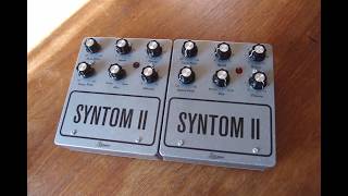 Video thumbnail for Syntom II by Stromer Mutroniks