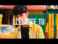 CNCO, Prince Royce - Llegaste Tú  (Letra)