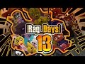 [16+][Rag_Days] #13 Церебральный Пропихон (five nights at freddy's ...