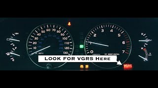 How To Find If Your Toyota Or Lexus Has VGRS Steering