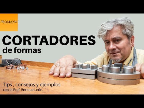 Cortadores de Formas